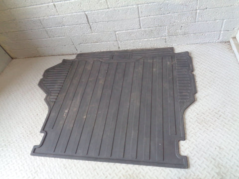 Range Rover L322 Load Liner Fitted Rubber Boot Mat 2002 to 2012 L18094