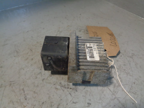Range Rover Evoque Glow Plug Relay AV61-12A343-BA 2.2 SD4 L538 2011 to 2015