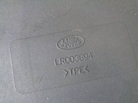 Range Rover L322 Load Liner Fitted Rubber Boot Mat 2002 to 2012 L18094