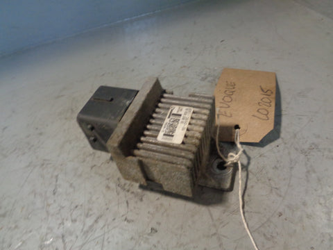 Range Rover Evoque Glow Plug Relay AV61-12A343-BA 2.2 SD4 L538 2011 to 2015