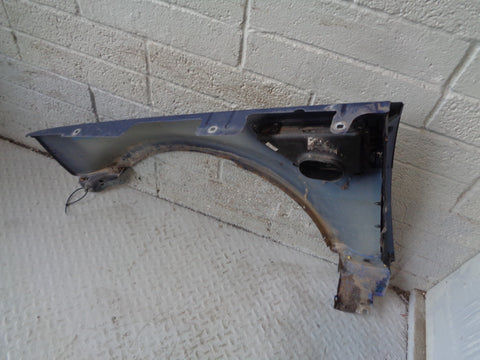 Range Rover Sport Wing Off Side Front Bali Blue L320 2009 to 2013 L07025
