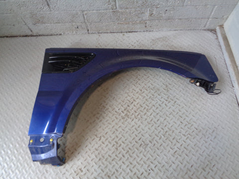 Range Rover Sport Wing Off Side Front Bali Blue L320 2009 to 2013 L07025