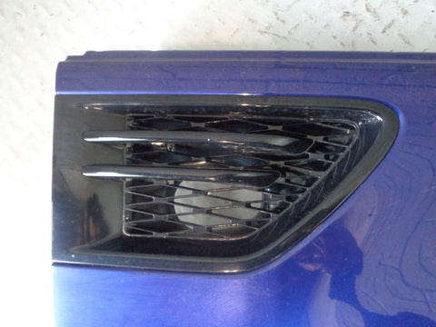 Range Rover Sport Wing Off Side Front Bali Blue L320 2009 to 2013 L07025