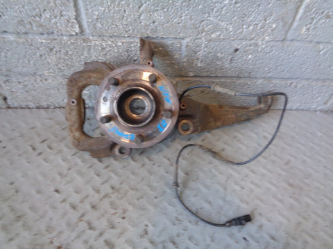 Discovery 3 Hub Near Side Front with ABS Sensor Land Rover 2004 to 2009 R24045