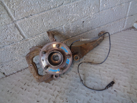 Discovery 3 Hub Near Side Front with ABS Sensor Land Rover 2004 to 2009 R24045