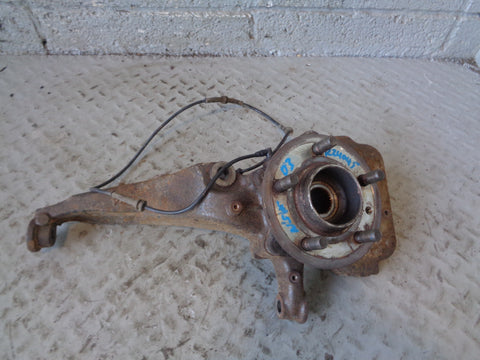 Discovery 3 Hub Near Side Front with ABS Sensor Land Rover 2004 to 2009 R24045