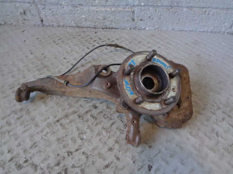 Discovery 3 Hub Near Side Front with ABS Sensor Land Rover 2004 to 2009 R24045