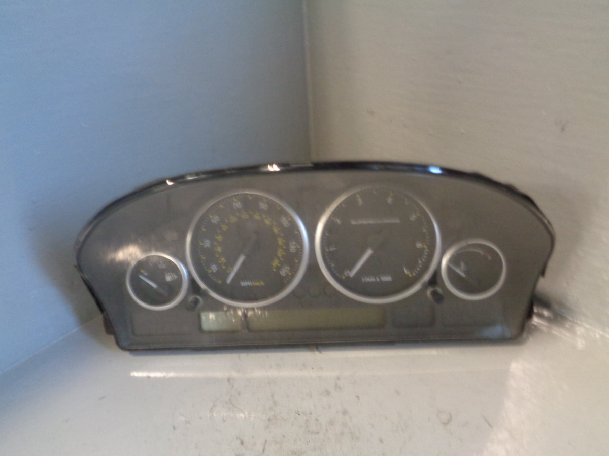 Range Rover L322 Instrument Cluster 4.2 V8 Supercharged 2005 to 2010 R01045