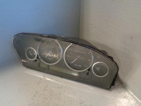 Range Rover L322 Instrument Cluster 4.2 V8 Supercharged 2005 to 2010 R01045