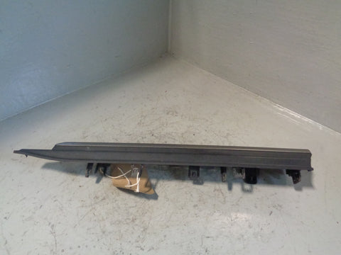 Range Rover Evoque Wing Grille Trim Grey Right BJ32 280B10 ABW L538 2011 to 2015