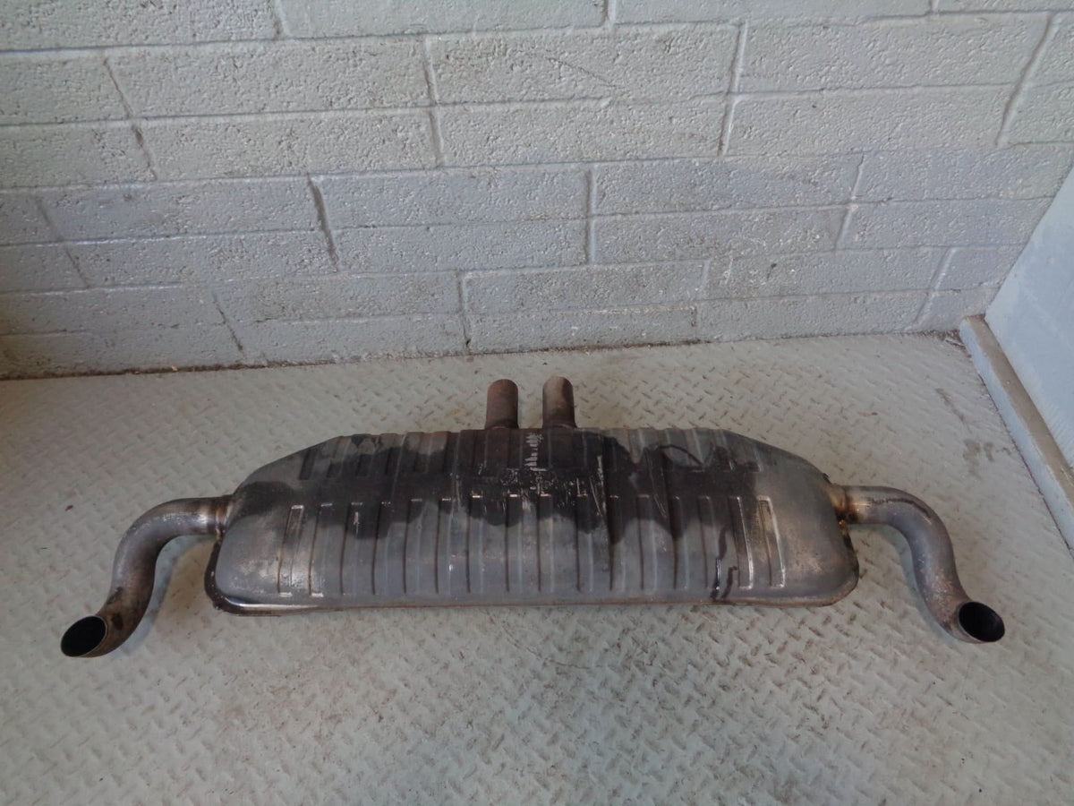 Range Rover L322 Back Box Exhaust System Section TDV8 2006 to 2009 L29114