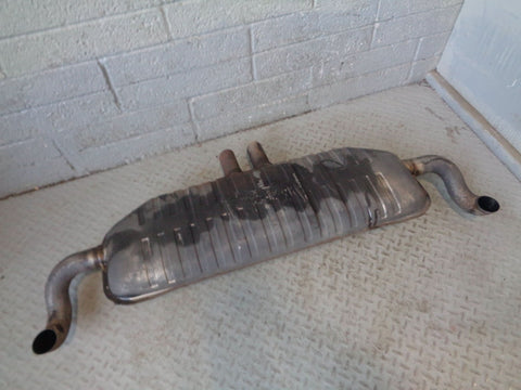 Range Rover L322 Back Box Exhaust System Section TDV8 2006 to 2009 L29114