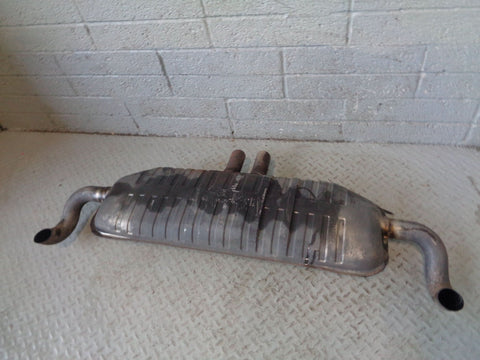 Range Rover L322 Back Box Exhaust System Section TDV8 2006 to 2009 L29114