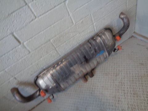 Range Rover L322 Back Box Exhaust System Section TDV8 2006 to 2009 L29114