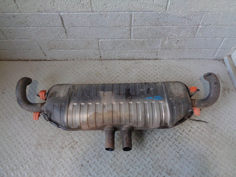 Range Rover L322 Back Box Exhaust System Section TDV8 2006 to 2009 L29114