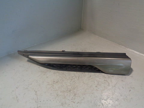 Range Rover Evoque Wing Grille Trim Grey Left BJ32 280B11 ABW L538 2011 to 2015
