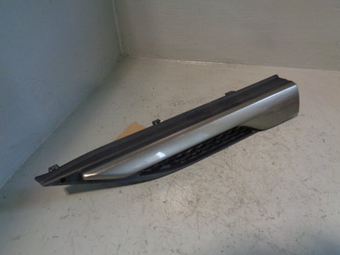Range Rover Evoque Wing Grille Trim Grey Left BJ32 280B11 ABW L538 2011 to 2015