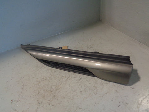 Range Rover Evoque Wing Grille Trim Grey Left BJ32 280B11 ABW L538 2011 to 2015