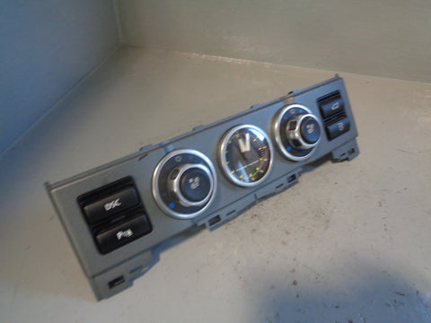 Range Rover L322 Heated Seat Control Panel YUL501270 Facelift 2006 to 2010