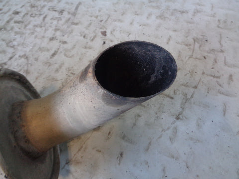Discovery 3 Exhaust Back Box Tail Pipe Silencer Near Side t 2.7 TDV6 Land Rover