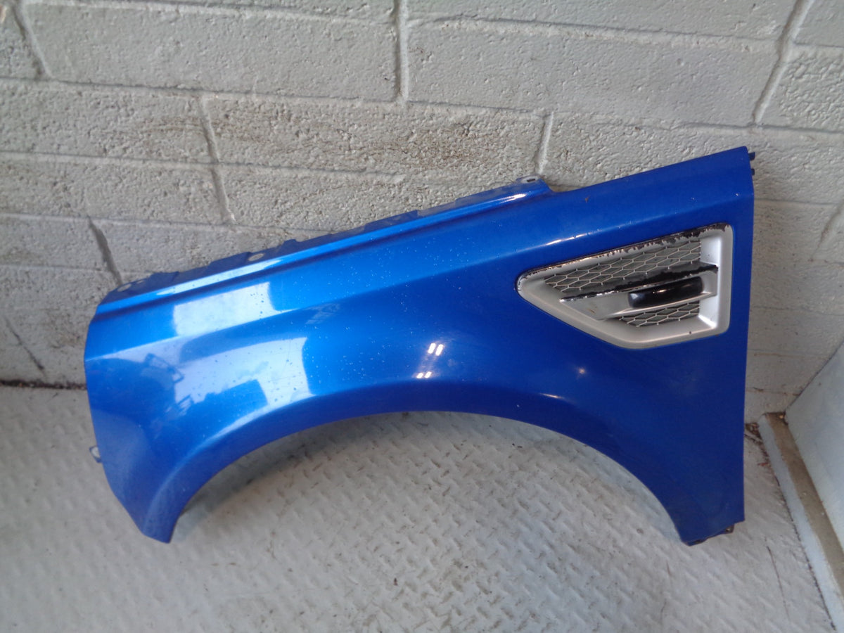 Freelander 2 Front Wing Near Side Martinique Blue Land Rover 2006 to 2011 R17025
