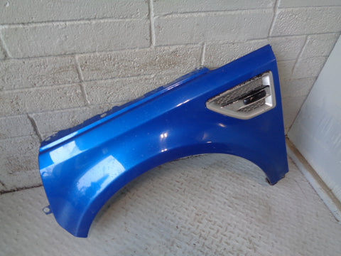 Freelander 2 Front Wing Near Side Martinique Blue Land Rover 2006 to 2011 R17025