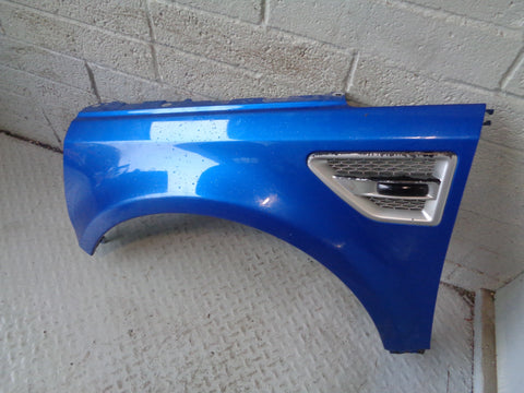 Freelander 2 Front Wing Near Side Martinique Blue Land Rover 2006 to 2011 R17025