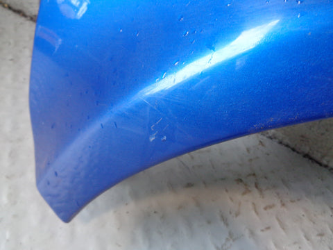 Freelander 2 Front Wing Near Side Martinique Blue Land Rover 2006 to 2011 R17025