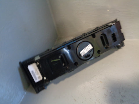 Range Rover L322 Heated Seat Control Panel YUL501270 Facelift 2006 to 2010