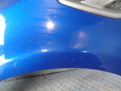 Freelander 2 Front Wing Near Side Martinique Blue Land Rover 2006 to 2011 R17025