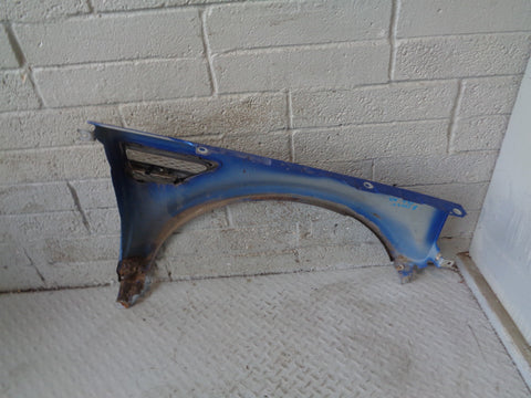 Freelander 2 Front Wing Near Side Martinique Blue Land Rover 2006 to 2011 R17025