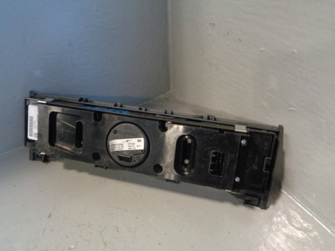 Range Rover L322 Heated Seat Control Panel YUL501270 Facelift 2006 to 2010