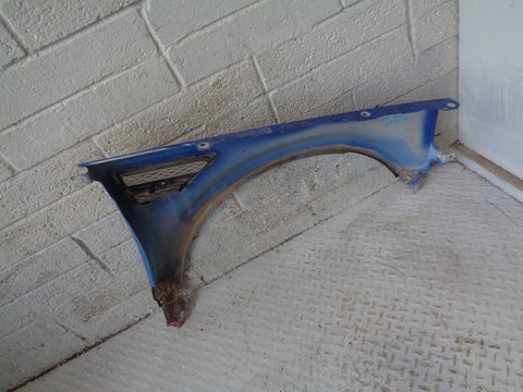 Freelander 2 Front Wing Near Side Martinique Blue Land Rover 2006 to 2011 R17025