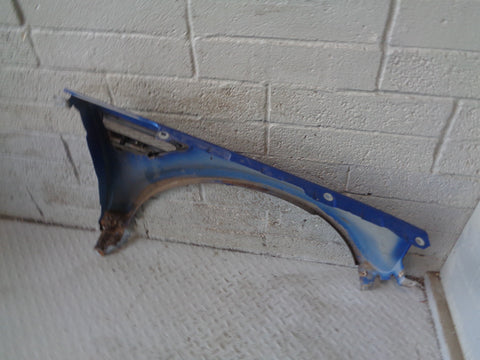 Freelander 2 Front Wing Near Side Martinique Blue Land Rover 2006 to 2011 R17025