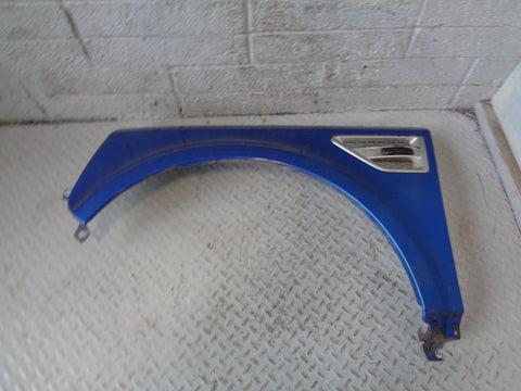 Freelander 2 Front Wing Near Side Martinique Blue Land Rover 2006 to 2011 R17025