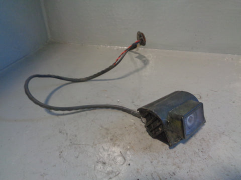 Range Rover L322 Reverse Parking Camera Rear Facelift 6H42 19H222 2006 to 2010