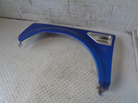 Freelander 2 Front Wing Near Side Martinique Blue Land Rover 2006 to 2011 R17025