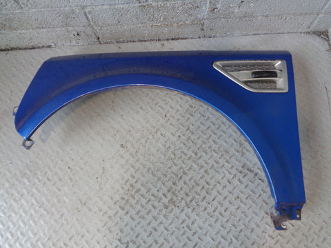 Freelander 2 Front Wing Near Side Martinique Blue Land Rover 2006 to 2011 R17025