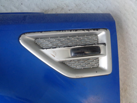 Freelander 2 Front Wing Near Side Martinique Blue Land Rover 2006 to 2011 R17025