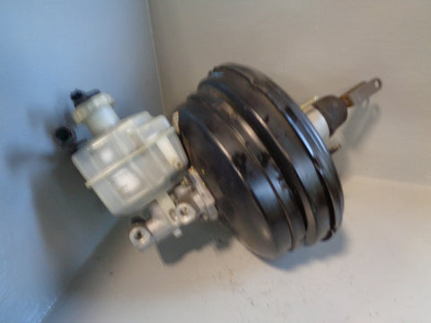 Discovery 3 Brake Servo Master Cylinder Manual Land Rover SJG500042 2004 to 2009