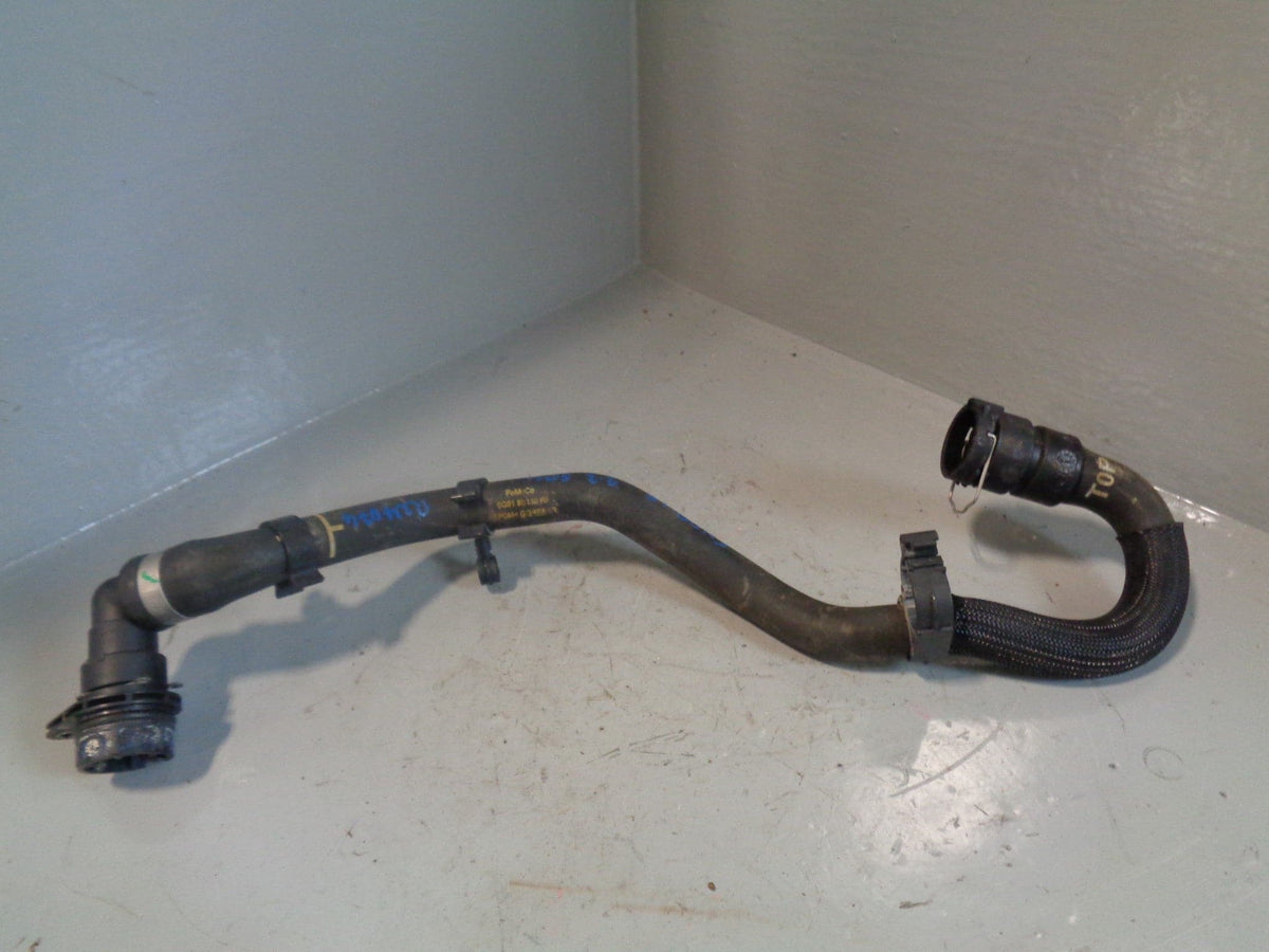 Range Rover Evoque Coolant Hose Engine To Matrix 6G91 8B160 RF L538 2011 to 2018