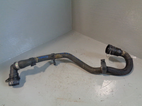 Range Rover Evoque Coolant Hose Engine To Matrix 6G91 8B160 RF L538 2011 to 2018