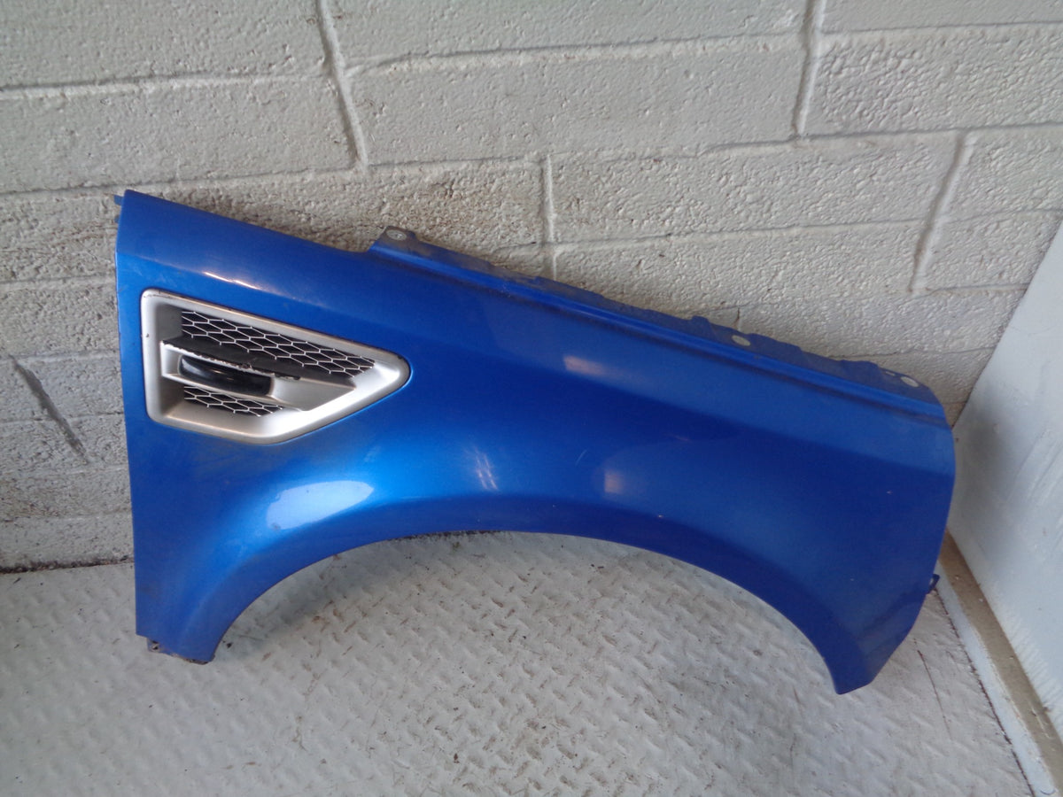 Freelander 2 Front Wing Off Side Martinique Blue Land Rover 2006 to 2011 R17025