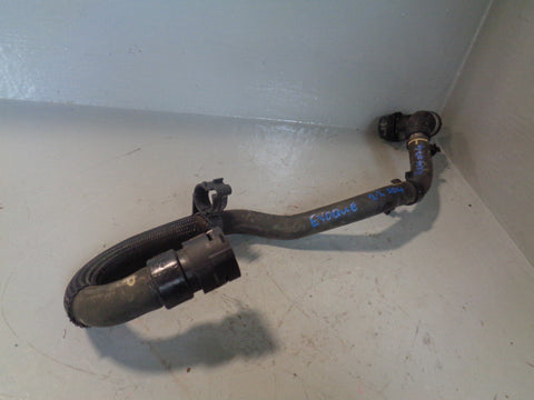 Range Rover Evoque Coolant Hose Engine To Matrix 6G91 8B160 RF L538 2011 to 2018