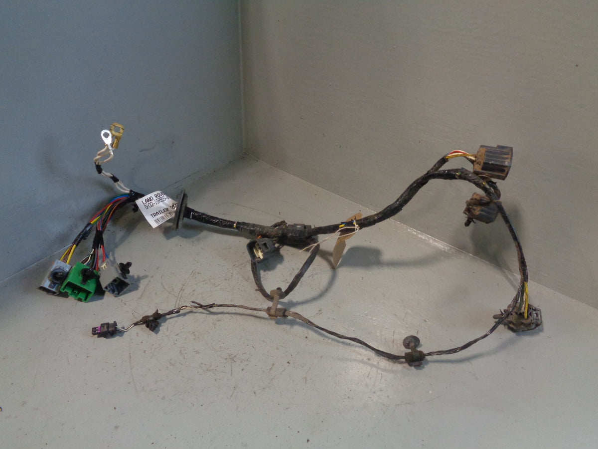 Range Rover Sport L320 Trailer Wiring Loom Towing BH32-15R555-BC 2009 to 2013