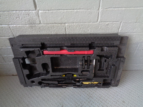 Range Rover Sport Tool Storage Boot with Jack Wheel Brace 2005 to 2013 K19044