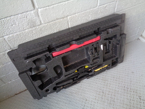 Range Rover Sport Tool Storage Boot with Jack Wheel Brace 2005 to 2013 K19044