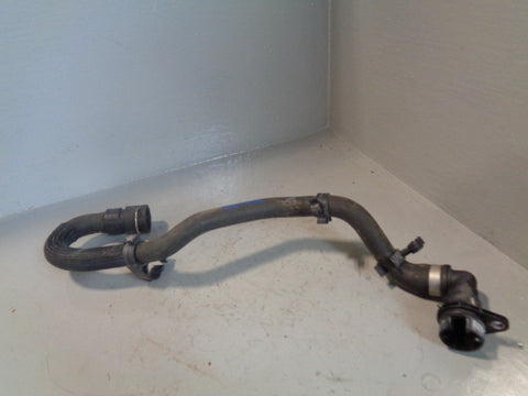 Range Rover Evoque Coolant Hose Engine To Matrix 6G91 8B160 RF L538 2011 to 2018