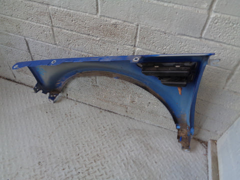 Freelander 2 Front Wing Off Side Martinique Blue Land Rover 2006 to 2011 R17025