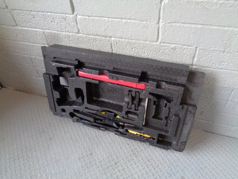 Range Rover Sport Tool Storage Boot with Jack Wheel Brace 2005 to 2013 K19044